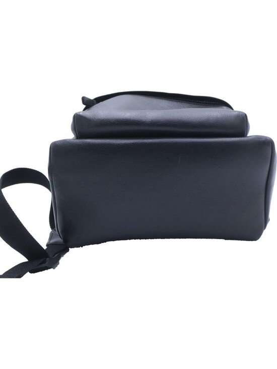 Balenciaga Everyday Backpack Leather Black